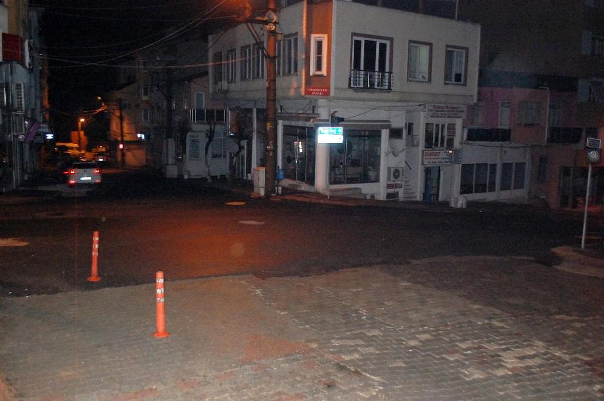 Balıkesir\'deki deprem Tekirdağ\'da da hissedildi