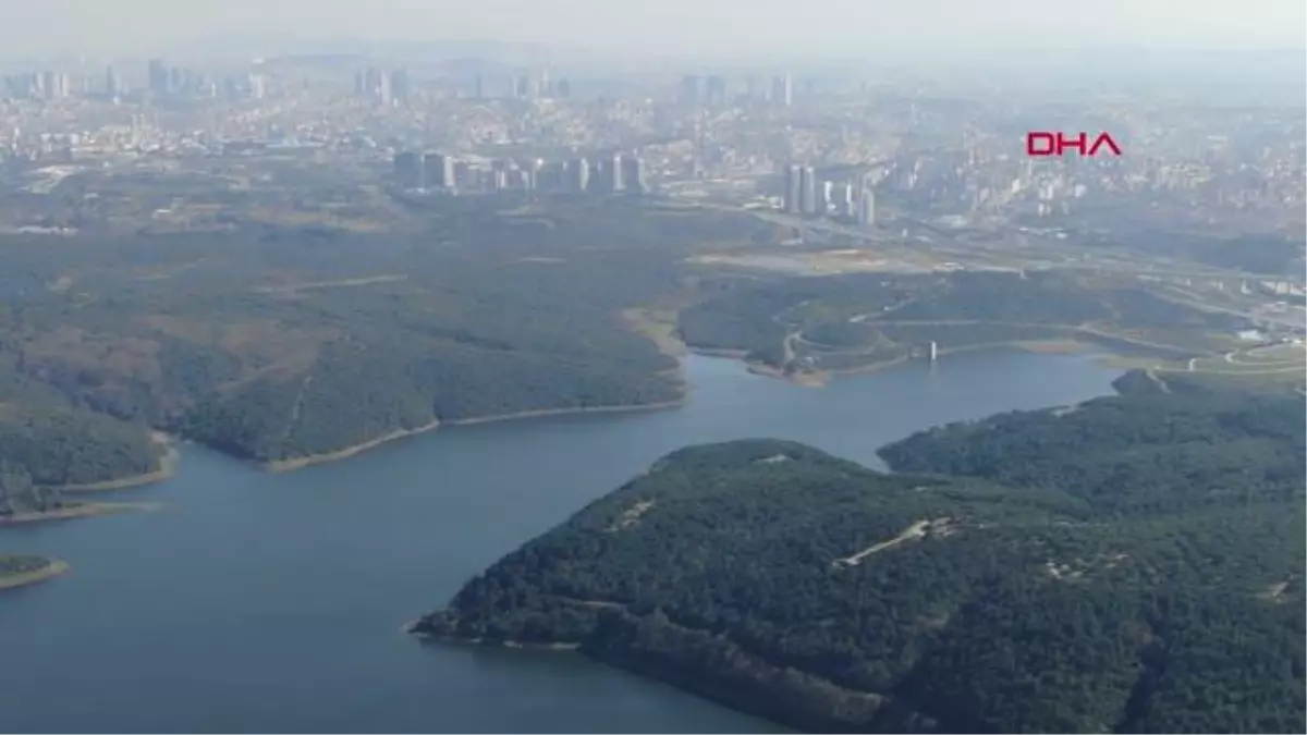 BARAJLARDA DOLULUK ORANI YÜZDE 65\'E ULAŞTI, GEÇEN YILIN AYNI DÖNEMİNİ GEÇTİ