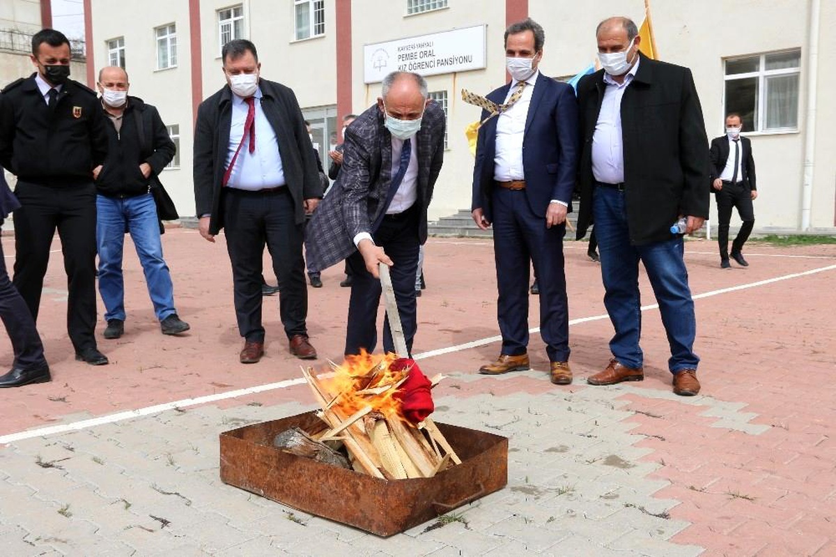 Başkan Esat Öztürk, Nevruz Bayramı ve Dünya Ormancılık Günü etkinliklerine katıldı