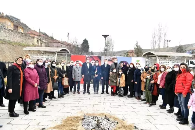 Başkent'te Nevruz coşkusu