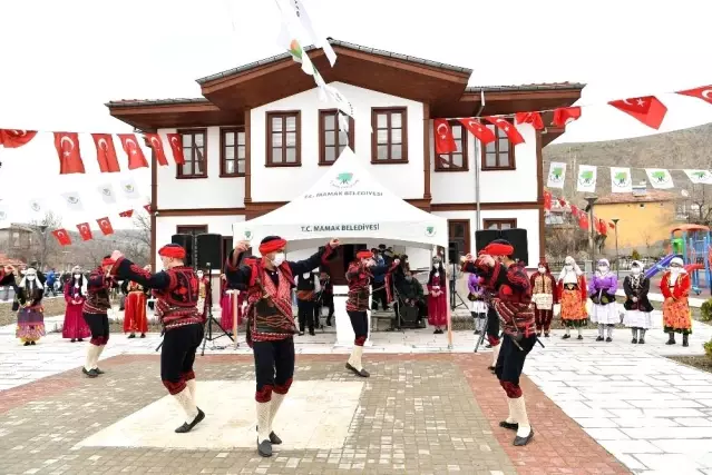 Başkent'te Nevruz coşkusu