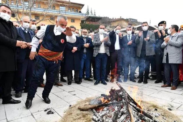 Başkent'te Nevruz coşkusu