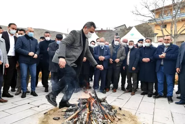 Başkent'te Nevruz coşkusu