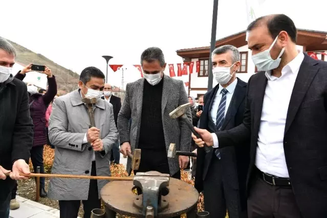 Başkent'te Nevruz coşkusu