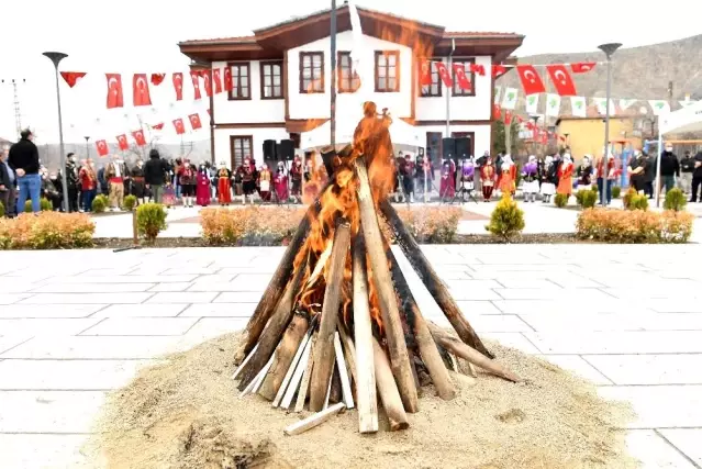 Başkent'te Nevruz coşkusu