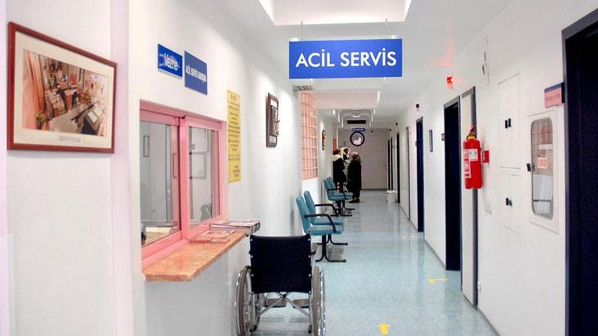 Batman\'da veremli hastanın acil serviste tutulduğu iddiası