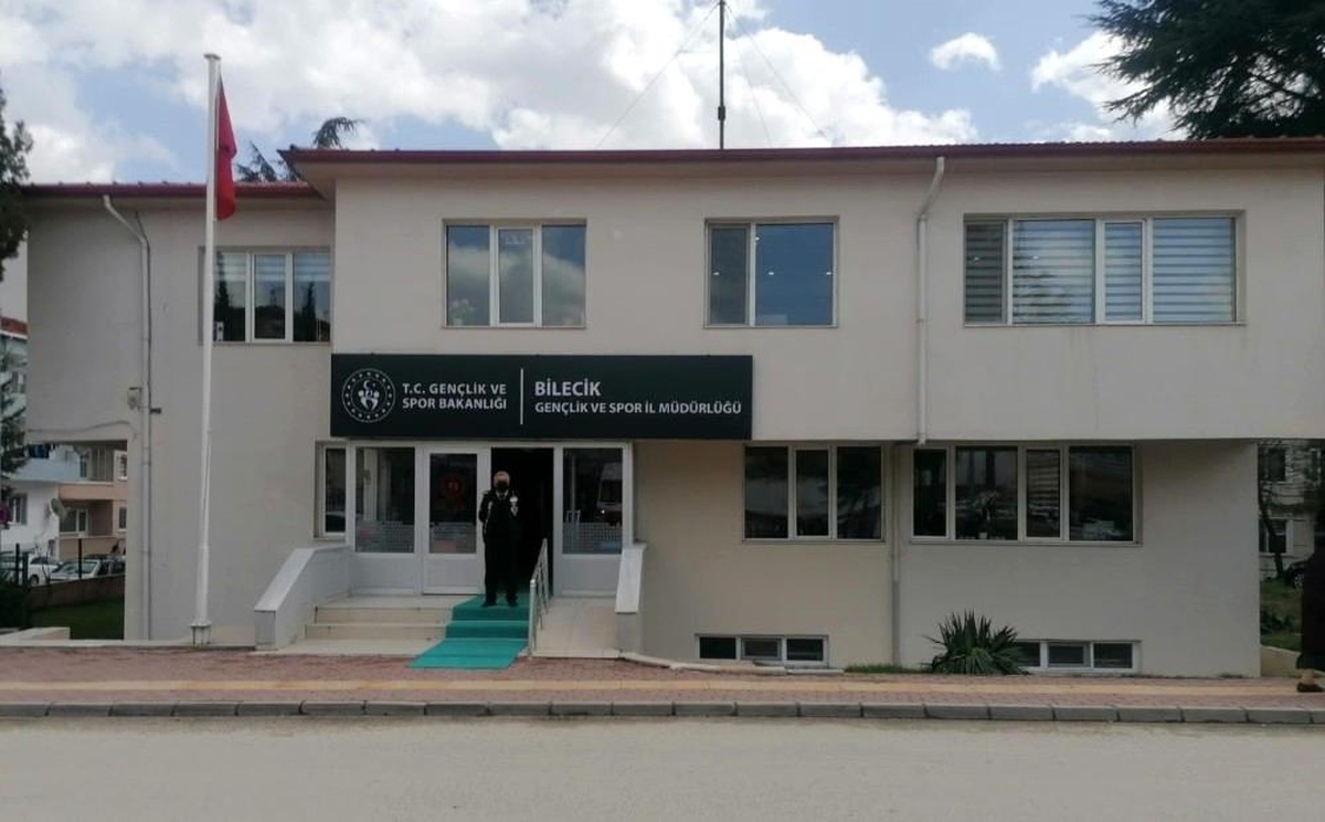 Bilecik Gençlik ve Spor İl Müdürlüğü\'nde korona virüs paniği