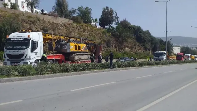 Bodrum'da facianın eşiğinden dönüldü