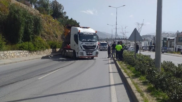 Bodrum'da facianın eşiğinden dönüldü