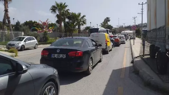 Bodrum'da facianın eşiğinden dönüldü