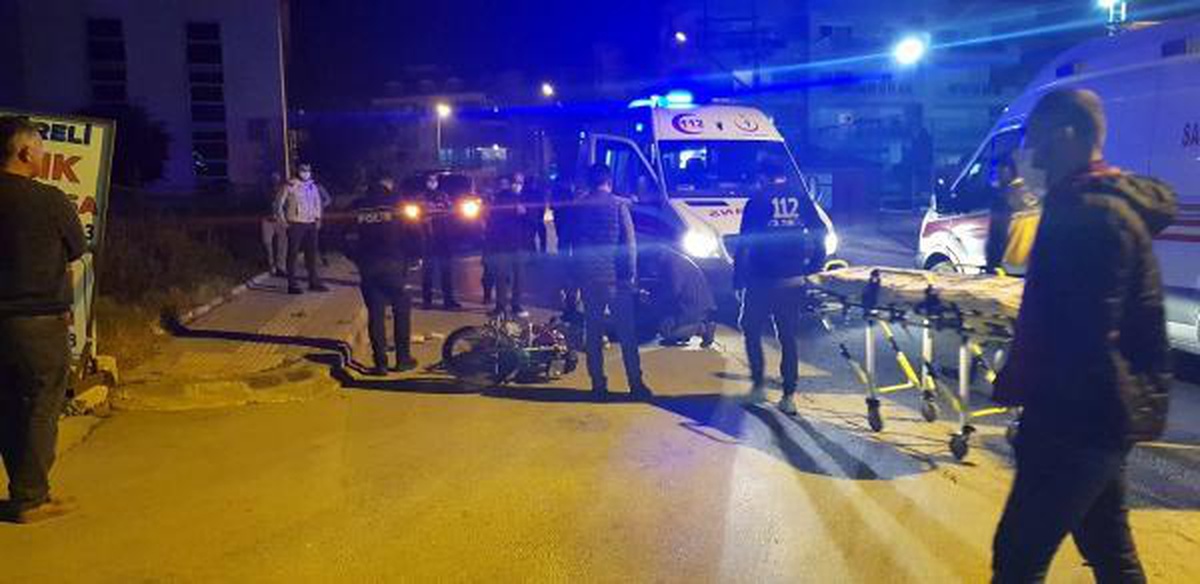 Son dakika haberleri... Boşanma aşamasındaki karısı ve birlikte gördüğü erkeği silahlı saldırıda yaraladı