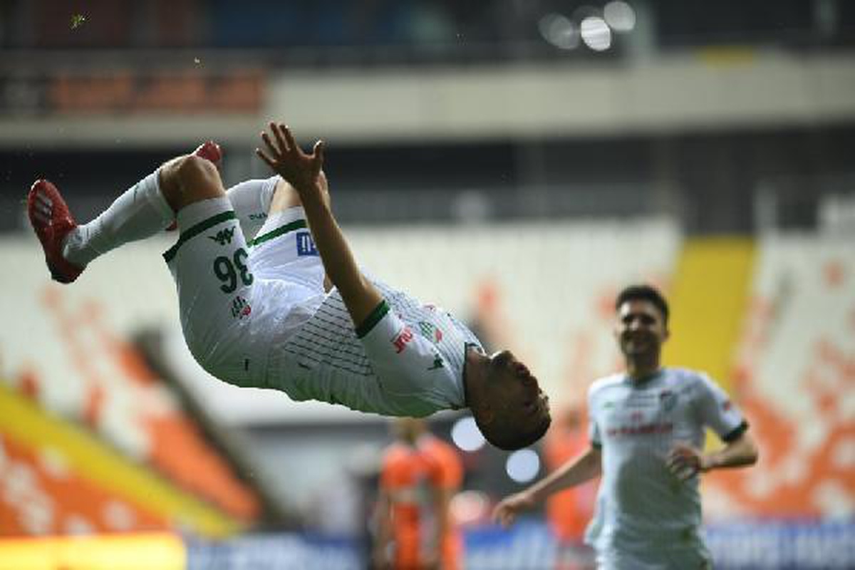 Bursaspor, Play-Off umutlarını artırdı