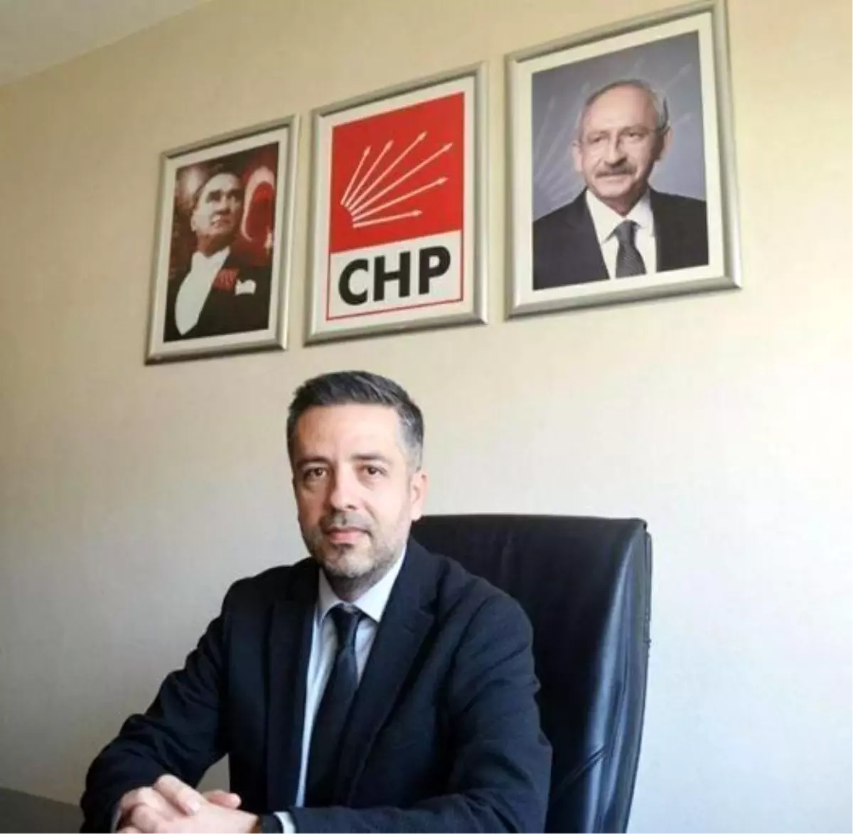 CHP Kırıkhan İlçe Başkanı Sıraç: "Mehmet K.\'nin partimizle ilişiği bulunmamaktadır"