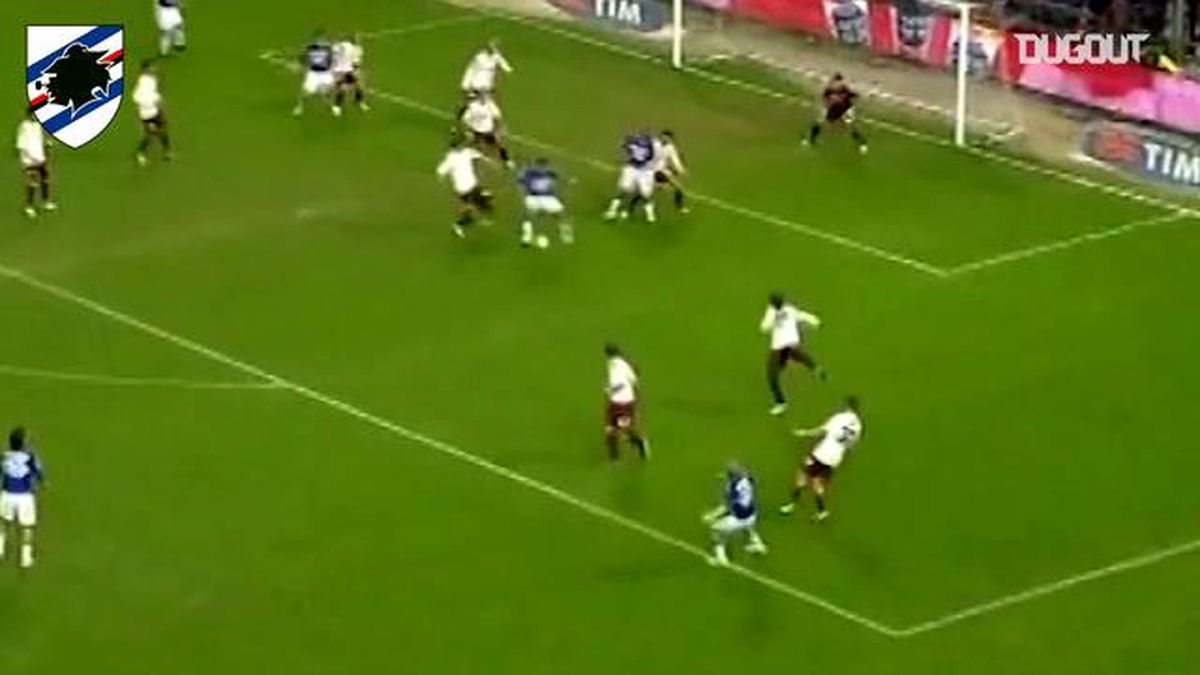 Claudio Bellucci\'nin Torino\'ya Attığı Şık Gol