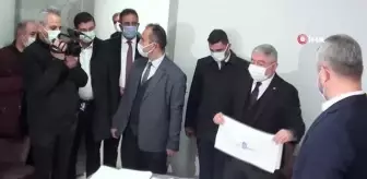 Çorum Belediye Başkın'ı Aşgın ve 3 yardımcısının testi pozitif çıktı