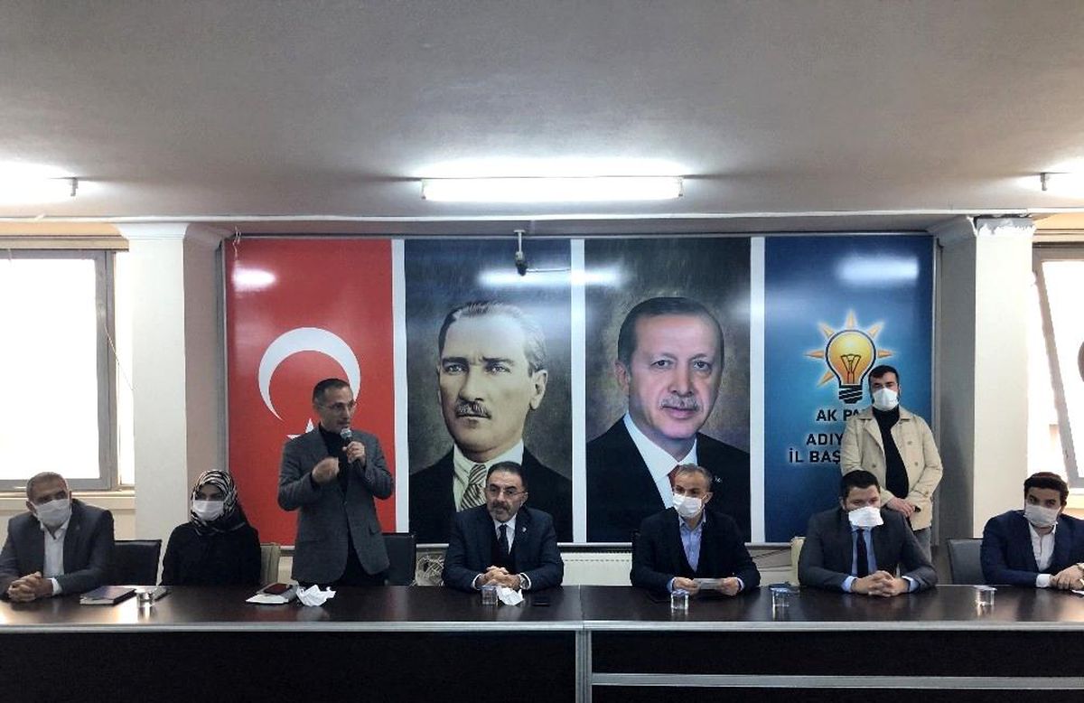 Dağtekin\'den kongre açıklaması