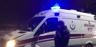 Denizde yardım isteyen kişiyi polis kurtardı