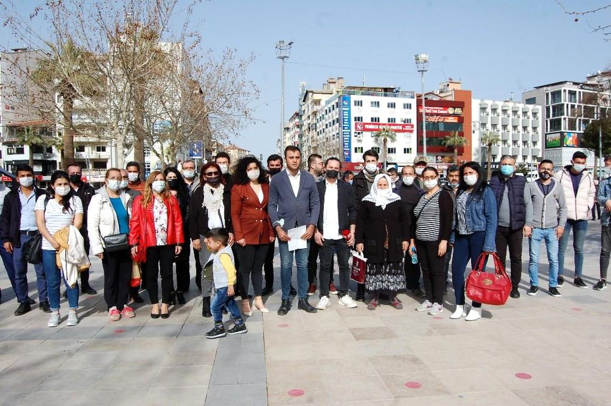 Denizlili gençlerden Kılıçdaroğlu\'na tepki