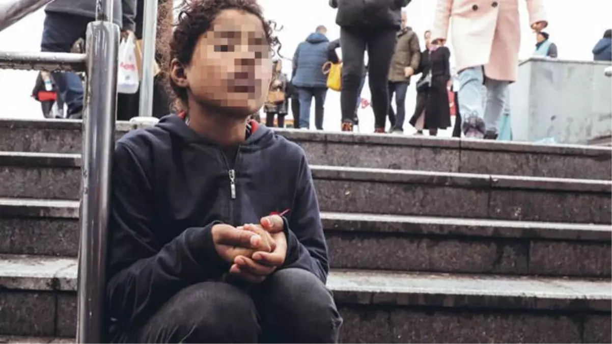 Dilenci çetesinden kurtulan çocuk, yaşadığı vahşeti anlattı: Hortumu eline alıp "Nerene vurayım" diye soruyordu