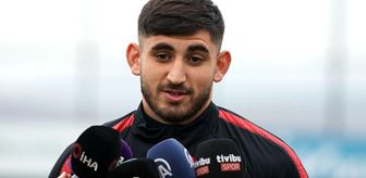 Doğucan Haspolat, Berke Özer ve Melih İbrahimoğlu basınla buluştu