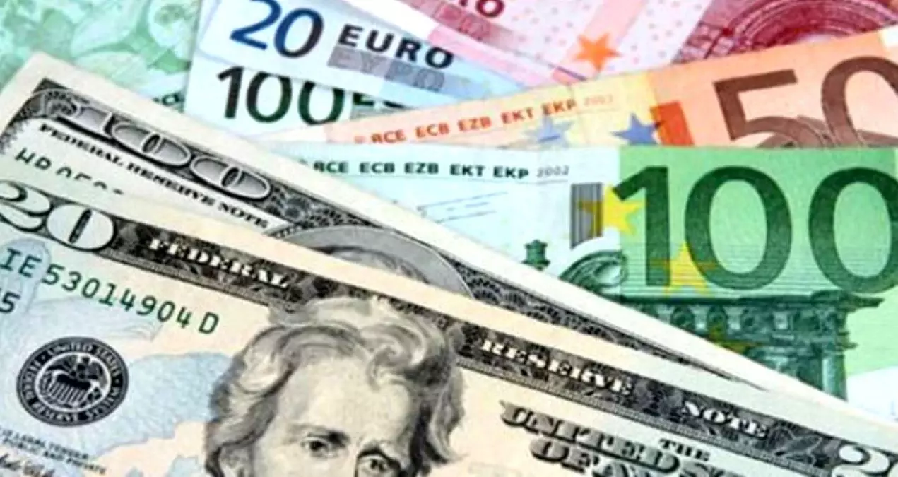 Dolar ve euro kuru: Dolar ne kadar? Euro kaç TL oldu? 23 Mart dolar, EURO!