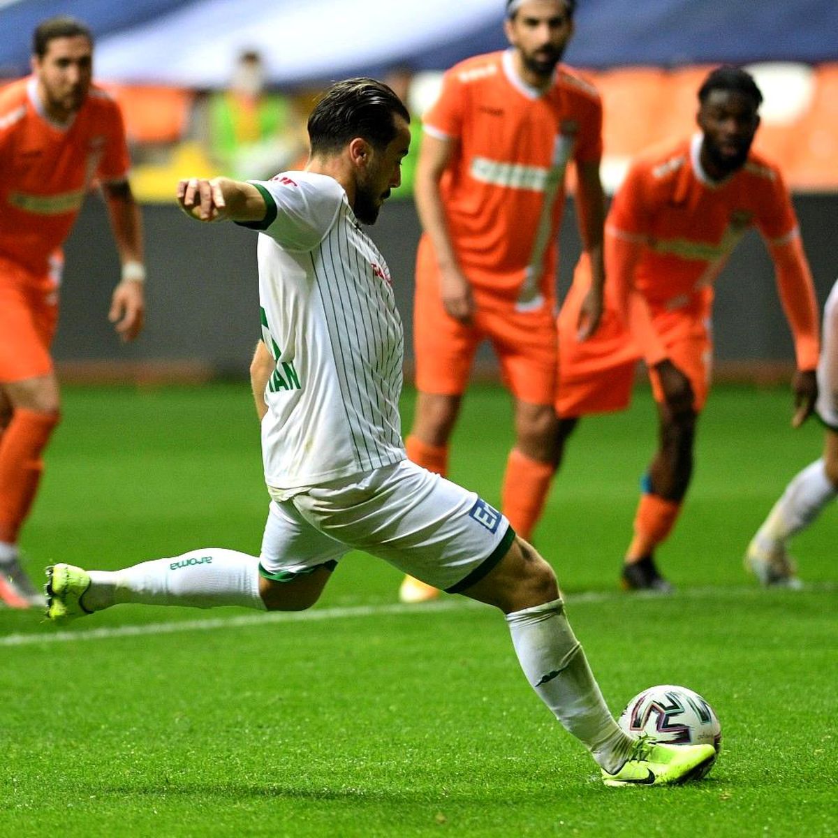 Emirhan Aydoğan 10 gole doğrudan katkı sağladı