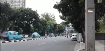 Endonezya'da 5 milyondan fazla kişiye korona aşısı yapıldı