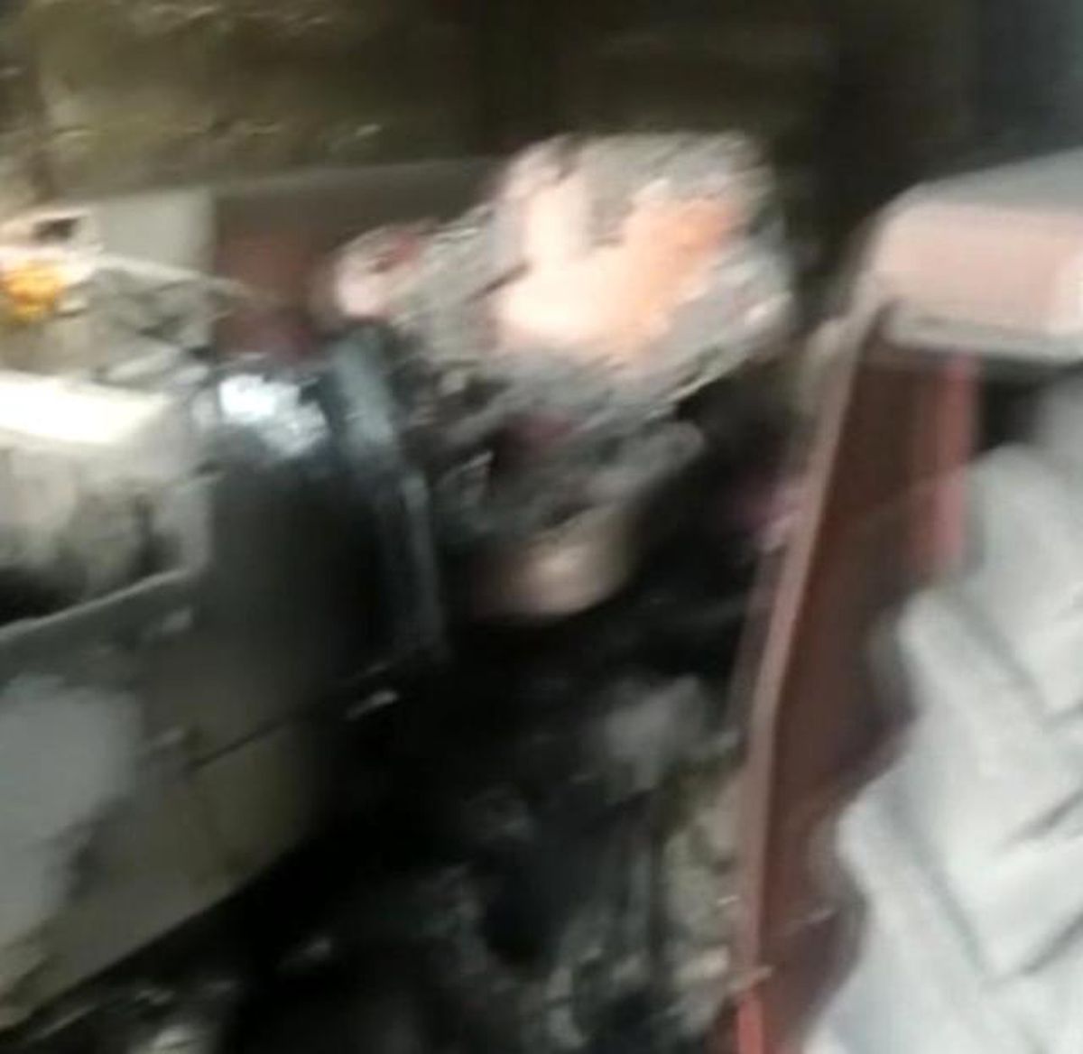 Elektrik kablolarını kemiren fare depoda yangına neden oldu! 50 bin liralık zarar var