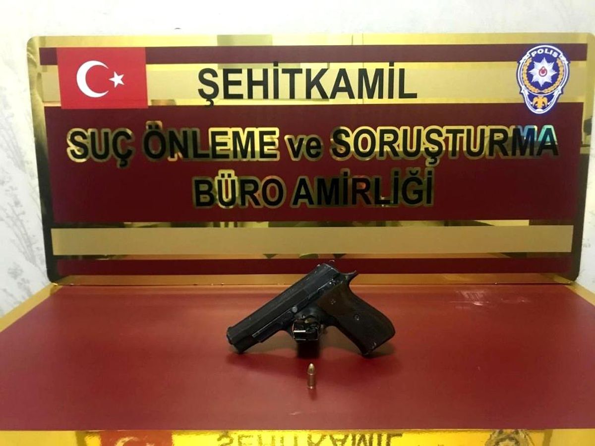 Gaziantep\'te aranması bulunan 66 şahıs yakalandı