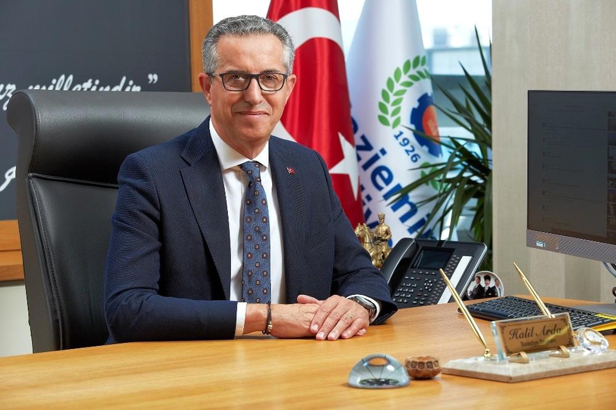 Gaziemir Belediyesinden Dünya Su Gününe özel çalışma