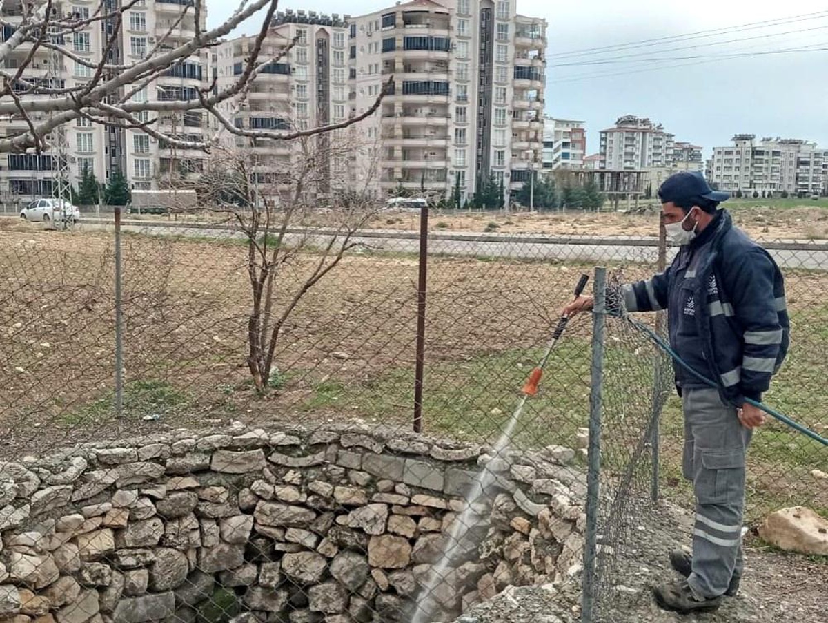 Haşereden uzak bir yaz mevsimi için çalışılıyor
