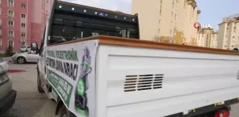 İlkadım'dan elektronik atıkları geri dönüşüme kazandıracak proje