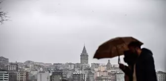 İstanbul'da dolu yağışı etkili oldu