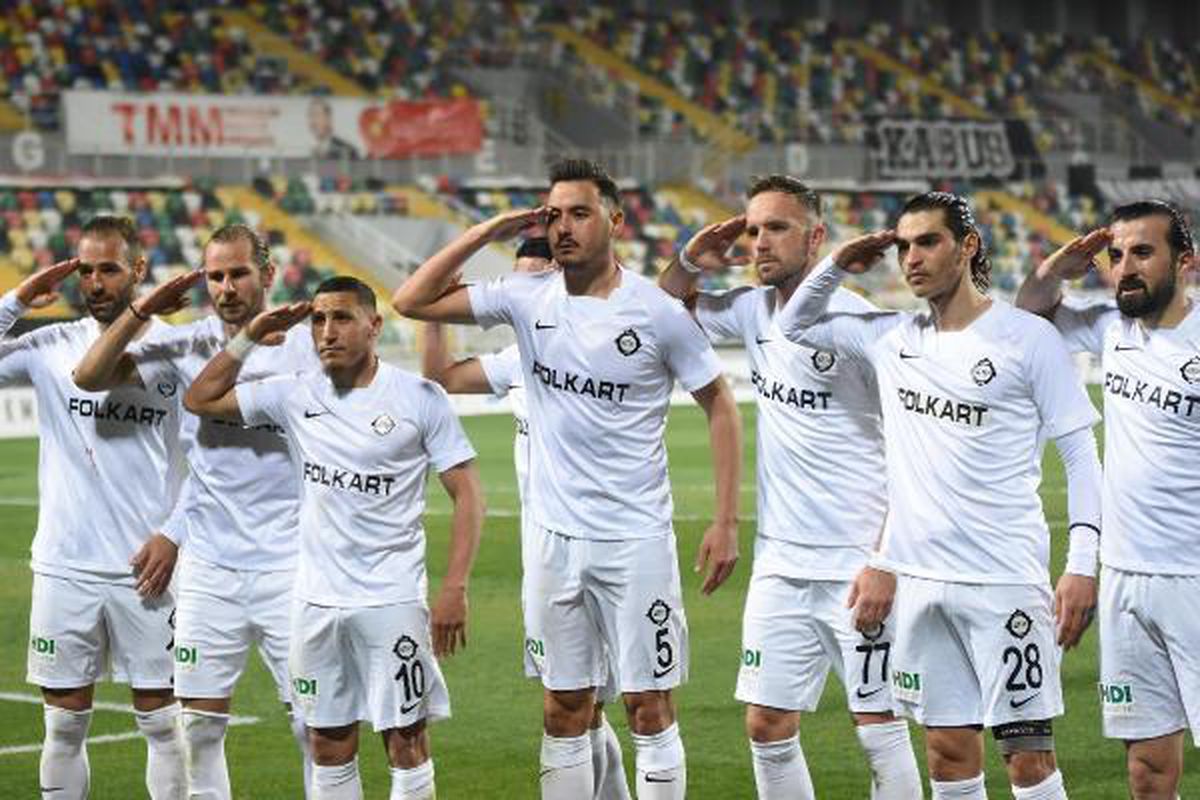 İzmir\'in Süper Lig yarışı