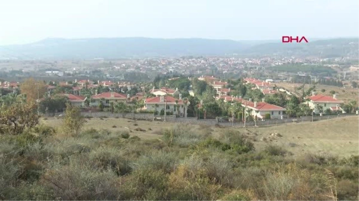 İZMİR Kumar baskını yapılan lüks villanın tesisleri kaçak çıktı-ARŞİV