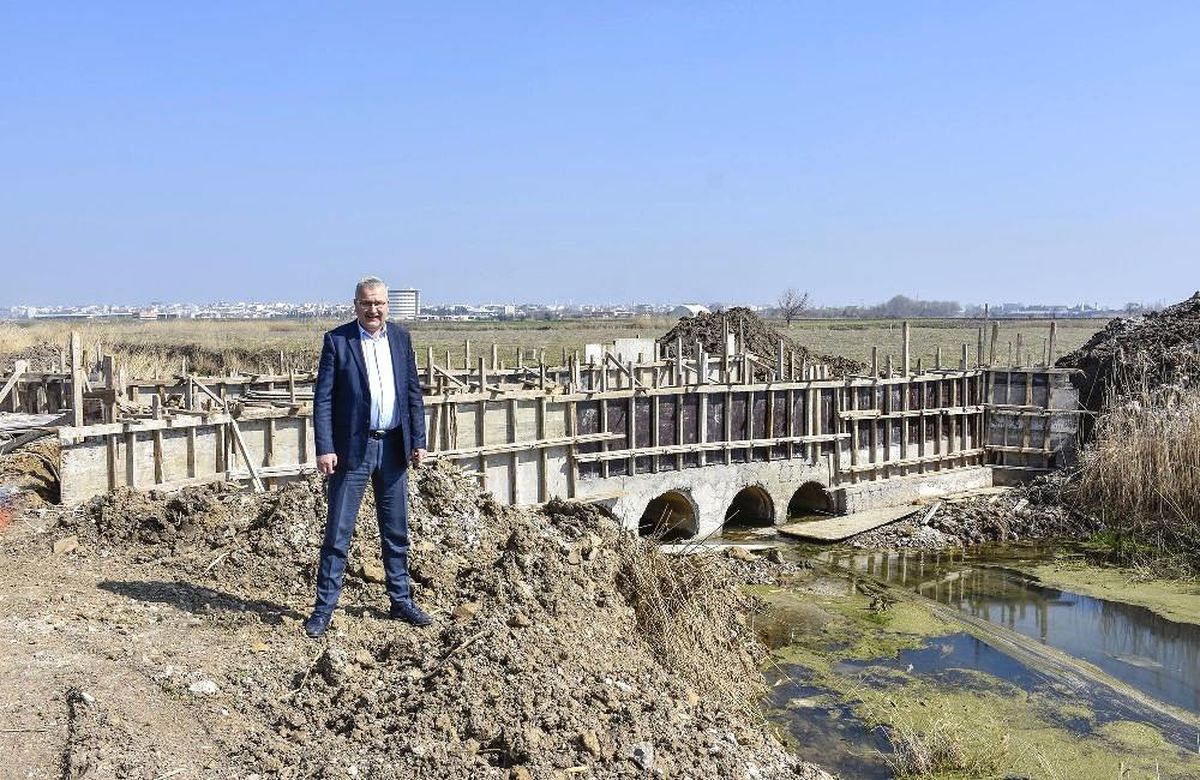 Karacabey\'e ikinci Tarım Parkı geliyor