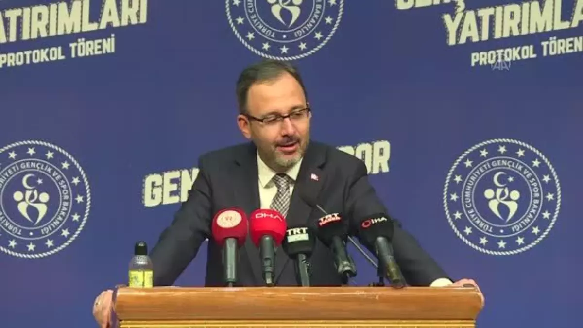 Kasapoğlu: "Yerel yönetimlerle iş birliğini çok önemsiyoruz"