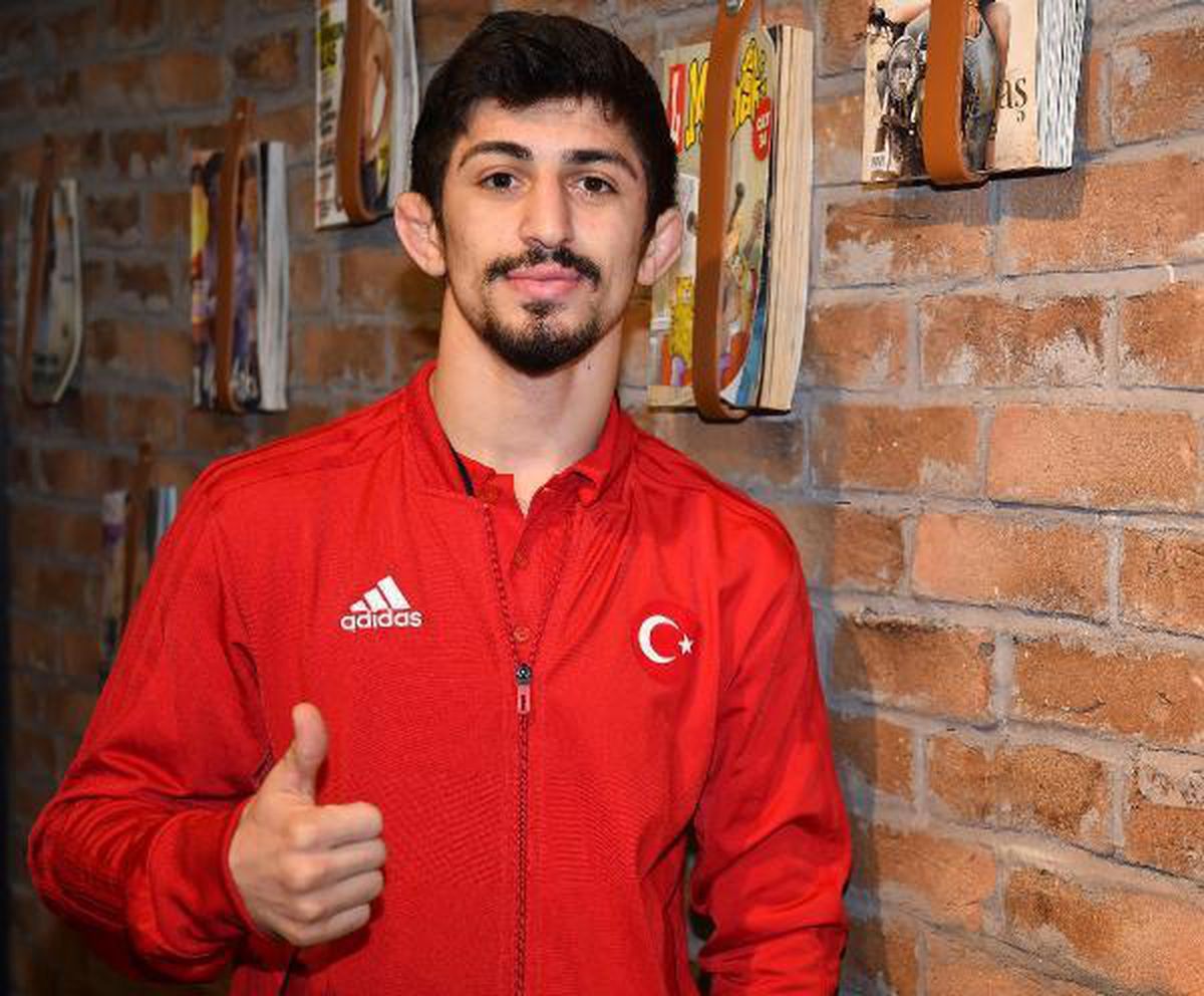 Kerem Kamal\'ın olimpiyat gururu