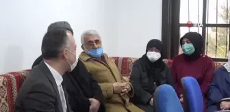 Kırıkkale'de yaşlı vatandaşlar sağlık kontrolünden geçti