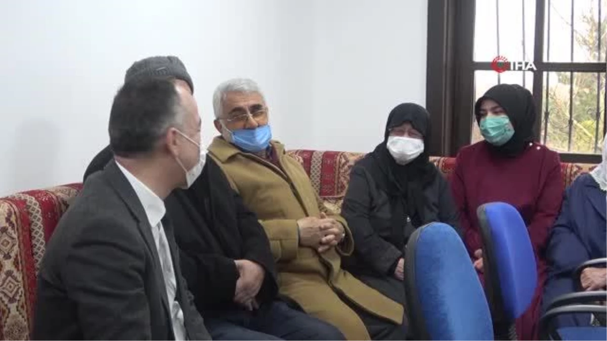 Kırıkkale\'de yaşlı vatandaşlar sağlık kontrolünden geçti