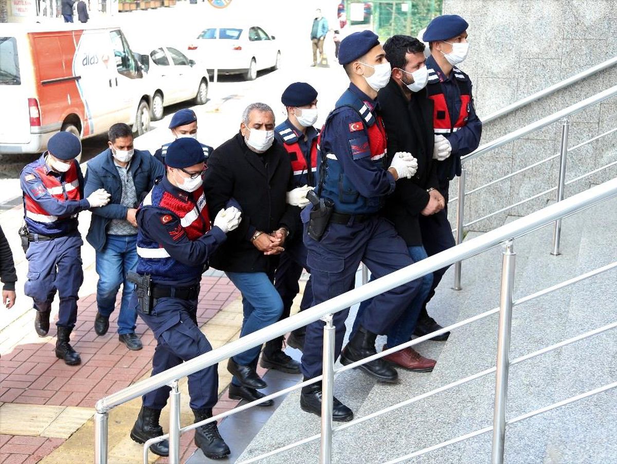 Kocaeli\'de sosyal medyada terör propagandası yapan 1 kişi tutuklandı