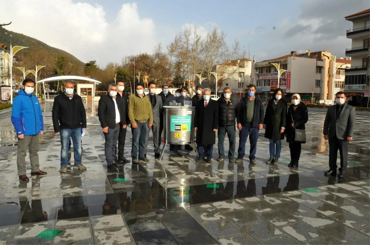 Konya Büyükşehir Belediyesi\'nden Arıcılara Destek
