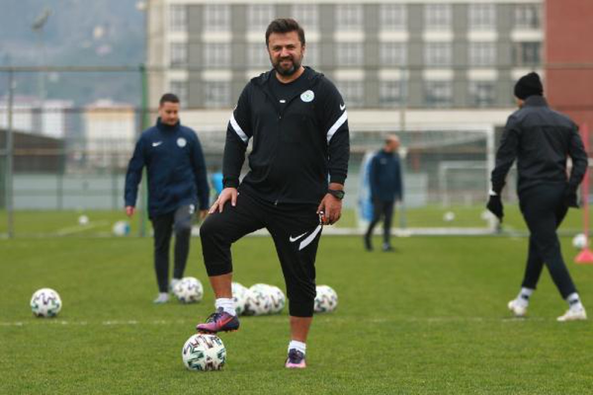 \'Mourinho gelse kurtaramaz\' demişti; Bülent Uygun 2\'de 2 yaptı