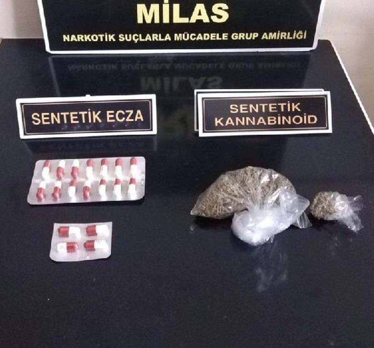 Son dakika haber: Muğla\'da uyuşturucu operasyonu: 8 şüpheli tutuklandı