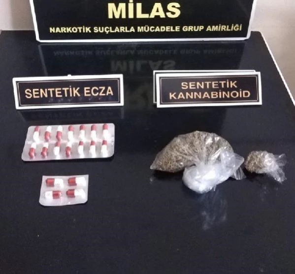 Son dakika haber: Muğla'da uyuşturucu operasyonu: 8 şüpheli tutuklandı