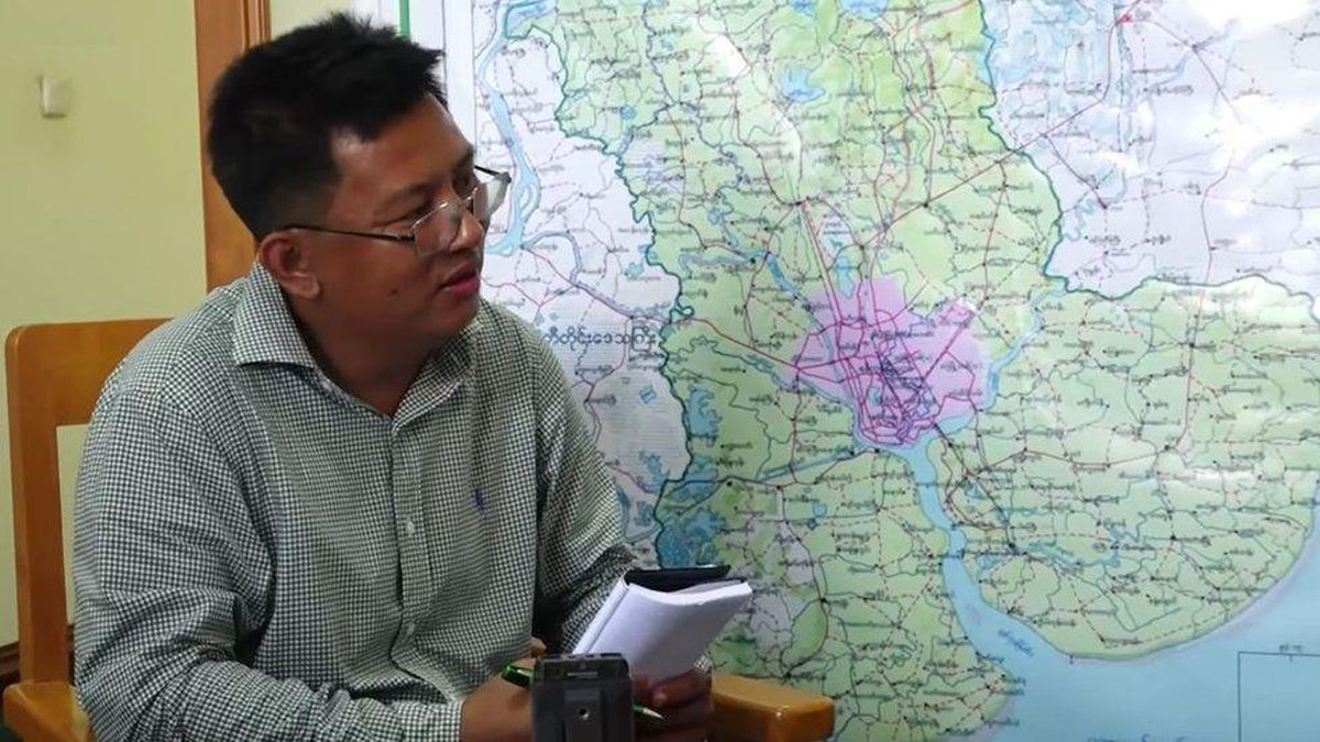 Myanmar\'da gözaltına alınan BBC muhabiri serbest bırakıldı