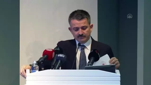 Pakdemirli: Geleceğin bizim için daha iyi olacağından hiç kimsenin şüphesi olmasın 