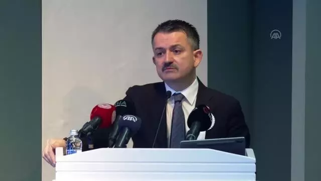 Pakdemirli: Geleceğin bizim için daha iyi olacağından hiç kimsenin şüphesi olmasın 