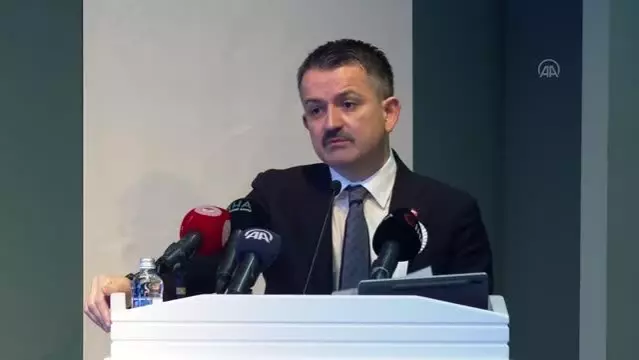 Pakdemirli: Geleceğin bizim için daha iyi olacağından hiç kimsenin şüphesi olmasın 