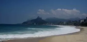 RIO DE JANEIRO - Brezilya'da Kovid-19 tedbirleri